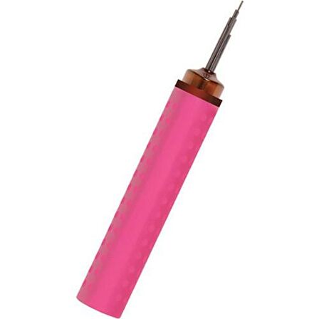 Faber Castell Grıp Mın 0,5 120 Lı Pembe