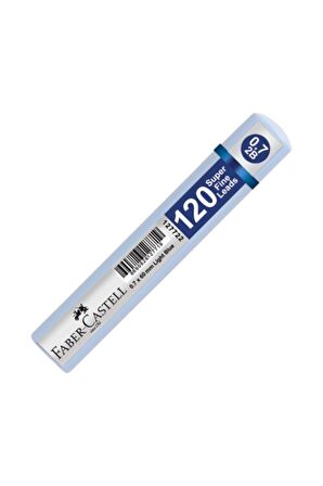 Faber-Castell Grip Min 0.7 mm 120'li Tüp Mavi 127722