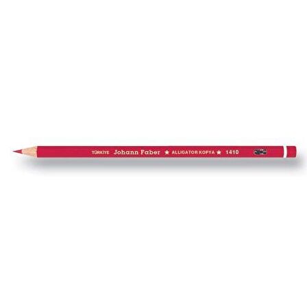 Faber Castell Kırmızı Kopya Kalemi 12 Adet 1410 (3'lü paket)