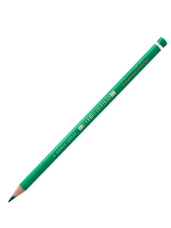 Faber Castell Kopya Kalemi Yeşil - 5 adet