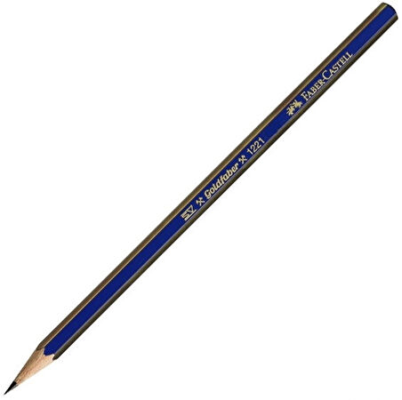 Faber Castell Dereceli Kurşun Kalem HB - 4 adet