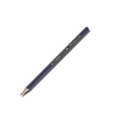 Faber Castell 1221 Dereceli Çizim Kalemi 12 ADET (3 B)