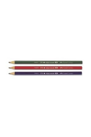 Faber-castell 12'li Köşeli Kurşun Kalem