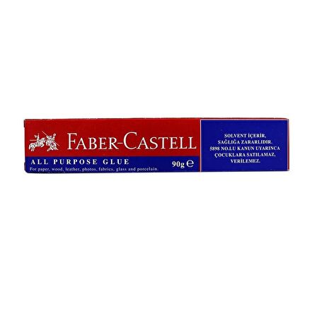 FABER CASTELL SIVI YAPIŞTIRICI 90 GR