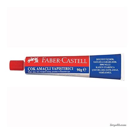 FABER CASTELL SIVI YAPIŞTIRICI 90 GR