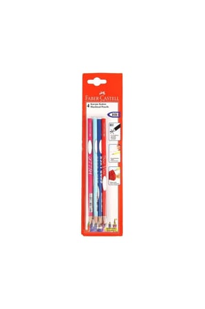 Kurşun Kalem Konuşma Balonu 4 lü Set