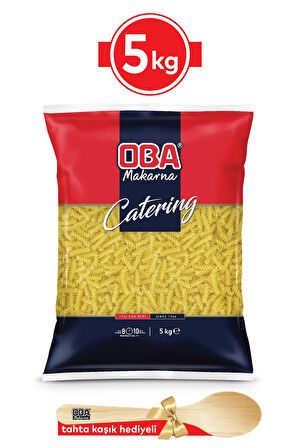 OBA BURGU MAKARNA 5 KG