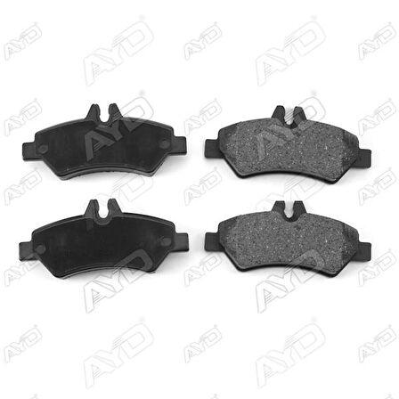 Mercedes Fren Balatası Arka Sprinter 906 06> Crafter 06>16 - Ayd 60085a