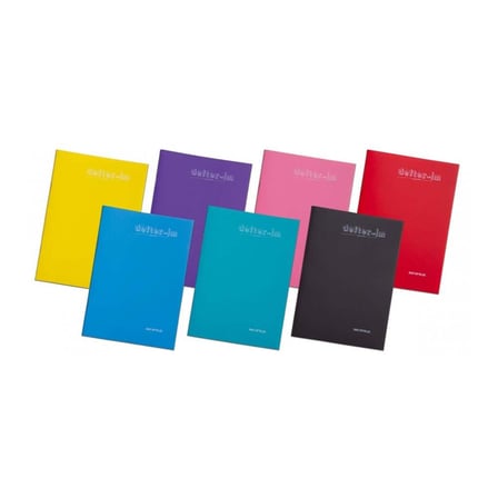 Mopak Defter-İm Serisi Plastik Kapak A4 40 Yp Kareli