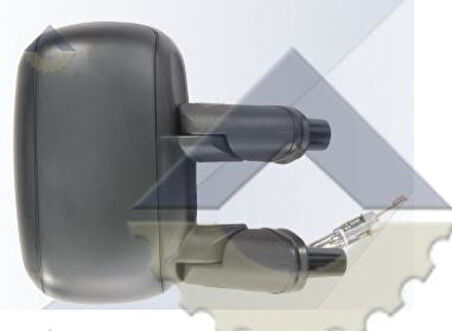 Fiat Dis Dikiz Aynası Sag Mekanık Doblo 01>09 - Tursan T2064