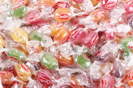 Balin Mini Şeker Bonbon 1 Kg