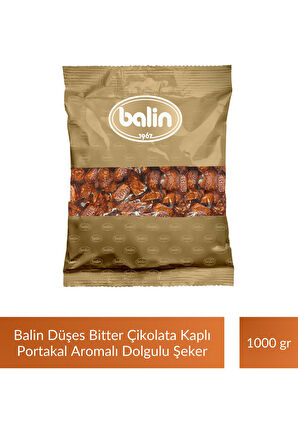 Balin Düşes Karışık Aromalı Sert Şeker 1000 gr x 4 Adet 