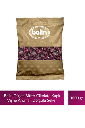 Balin Düşes Karışık Aromalı Sert Şeker 1000 gr x 4 Adet 