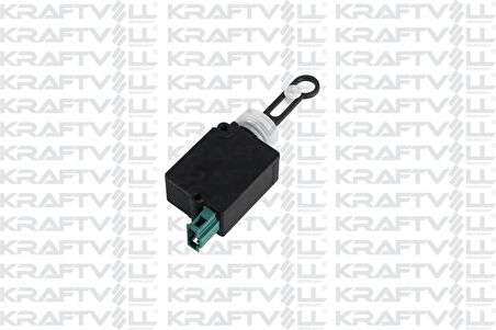 Vag Merkezi Kilit Motoru A4 A6 Tt  98>01 - Kraftvoll 09040498
