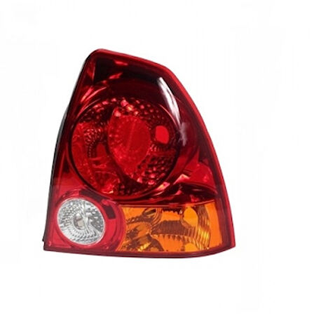 Hyundaı Stop Lambası Sag Accent 2003 2005 Duysuz Admıra Kasa - Pleksan 7500
