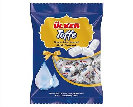 Ülker Toffe Damla Sakızlı Şeker 350 g