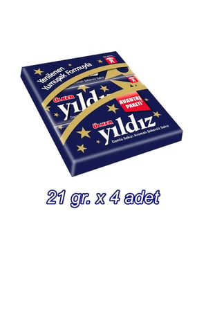 Damla Sakızı Aromalı Şekersiz Sakız