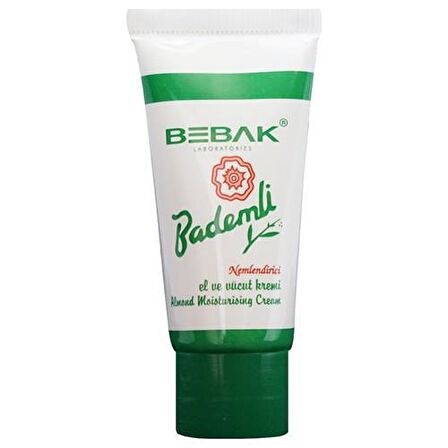 Bebak Nemlendirici Tüm Cilt Tipleri için  Vücut Kremi 20 ml 