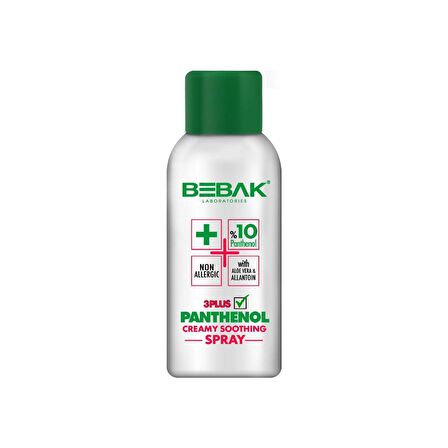 Bebak Creamy Shooting Tüm Cilt Tipleri İçin Aloe Veralı Su Bazlı Yağsız Nemlendirici Yüz Bakım Kremi 150 ml