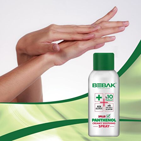 Bebak Creamy Shooting Tüm Cilt Tipleri İçin Aloe Veralı Su Bazlı Yağsız Nemlendirici Yüz Bakım Kremi 150 ml