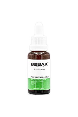 BEBAK PHARMA SERİES SEBUM DENGELEYİCİ SERUM 30 ML