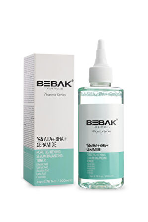 BEBAK PHARMA SERİSİ TONİK 200 ML