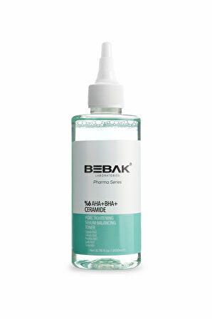 BEBAK PHARMA SERİSİ TONİK 200 ML