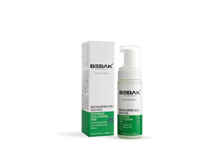 BEBAK PHARMA SERİES KÖPÜK 160 ML