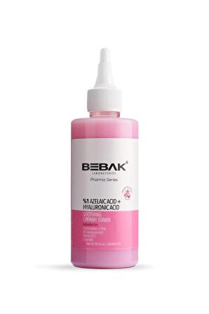 BEBAK PHARMA SERİES SOOTHİNG ARINDIRICI TONİK 200 ML