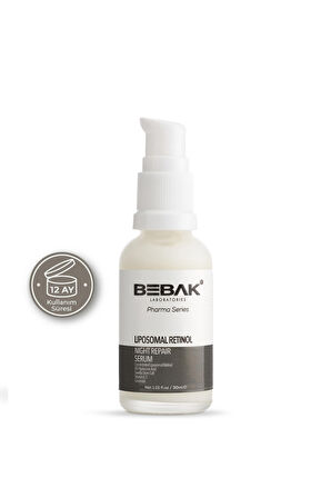 BEBAK PHARMA SERİES LİPOSOMAL RETİNOL SERUM 30 ML