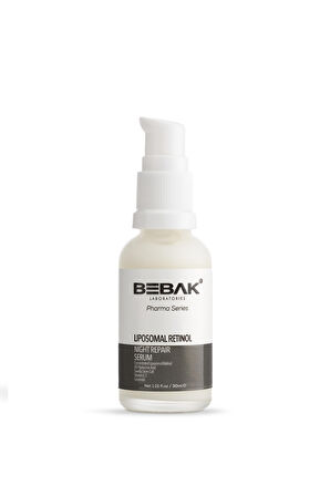 BEBAK PHARMA SERİES LİPOSOMAL RETİNOL SERUM 30 ML