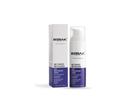 BEBAK PHARMA DEEP MOİSTURİSİNG CREAM 30 ML