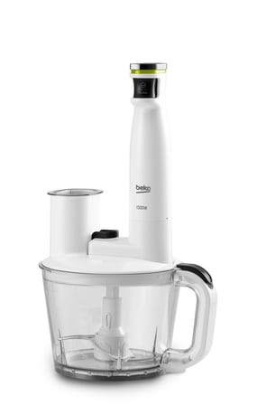 Beko Rhb 5050 Floral 1500 W Set Mikser Beyaz