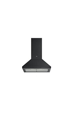 Adp 61420 S Siyah Piramit Davlumbaz