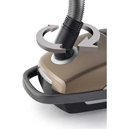 Beko Bks 2540 T Toz Torbalı Süpürge