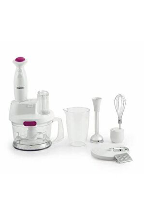 Altus Al 739 2 Hız Kademeli 700 Watt Blender Seti