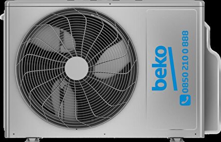 Beko 30925 9000 Btu/h A Enerji Sınıfı R32 İnverter Duvar Tipi Klima