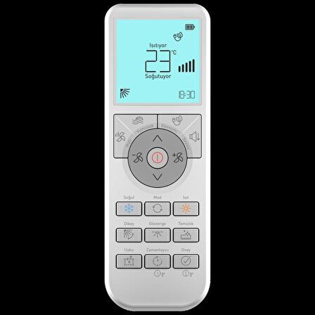 Beko 30925 9000 Btu/h A Enerji Sınıfı R32 İnverter Duvar Tipi Klima