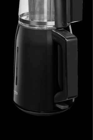 Bkk 2221 C 1.8 L Çay Makinesi Siyah Siyah