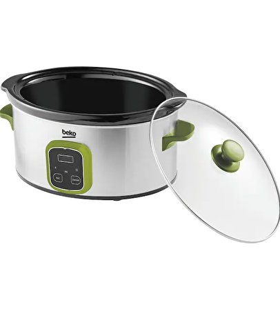 Beko Bkk 1393 Nefisto Slow Cooker Buharlı Pişirici