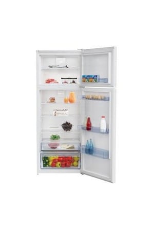 Beko 970504 MB 455 lt No Frost Çift Kapılı A++ Enerji Üstten Donduruculu Buzdolabı