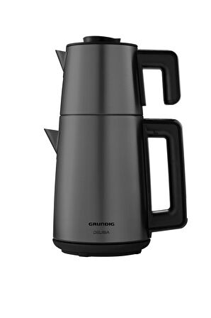 Grundig TM 7981 1650 W Çay Makinesi Siyah 