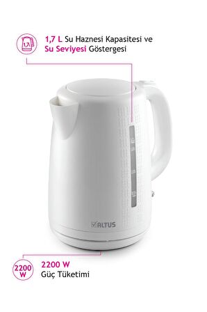 AL 729 Su Isıtıcı Kettle