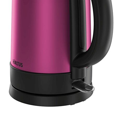 Altus AL 728 Işıklı Çelik 1.7 Lt Kettle