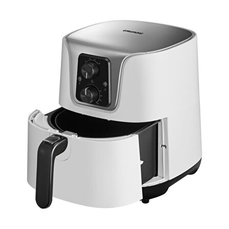 Grundig Fr 4032 A Fresh Fryer ™ Az Yağlı Pişirici