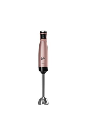 Rhb 5050 R Floral Rose 1500 W Blender Seti