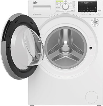 Beko BK 9141 HJ 1400 Devir 9 kg Çamaşır Makinesi