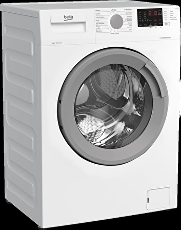 Beko 8101 T 1000 Devir 8 kg Çamaşır Makinesi