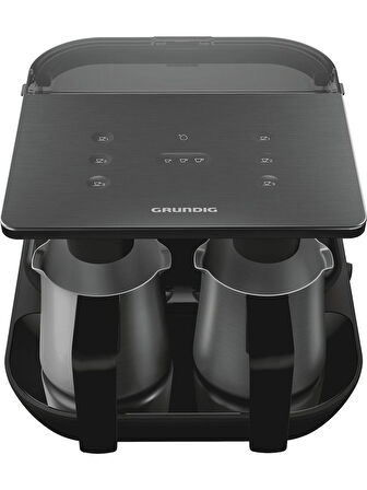 Grundig Tkm 7061 D Telve Duo Türk Kahvesi Makinesi OUTLET 