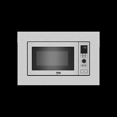 Beko Bmm 2020 I Inox 20 Litre Ankastre Mikrodalga Fırın ( Çerçeve Hariçtir )